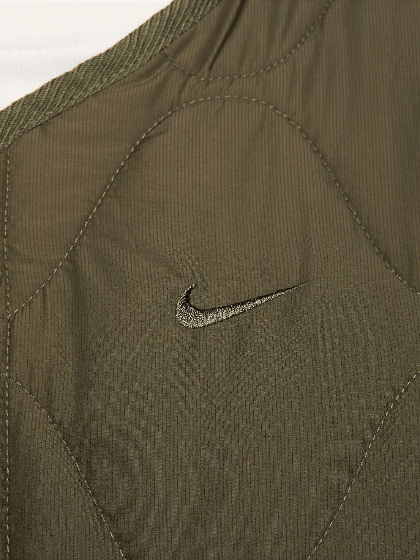 Life Insulated Military Vest - Khaki