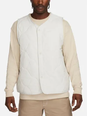 Life Insulated Military Vest - Light Bone