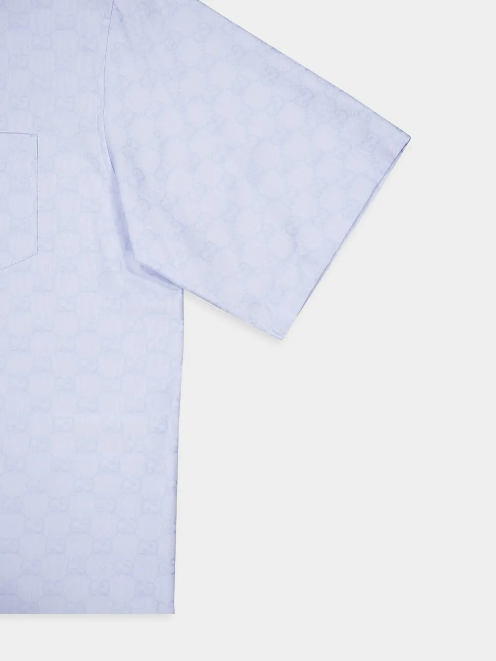 Light Blue Oxford Shirt