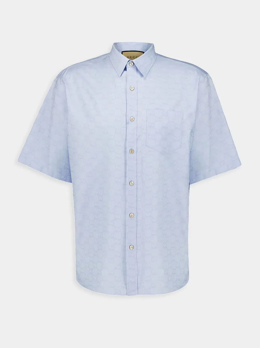 Light Blue Oxford Shirt