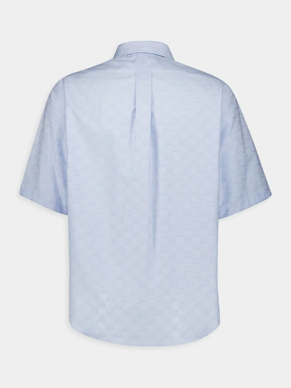 Light Blue Oxford Shirt