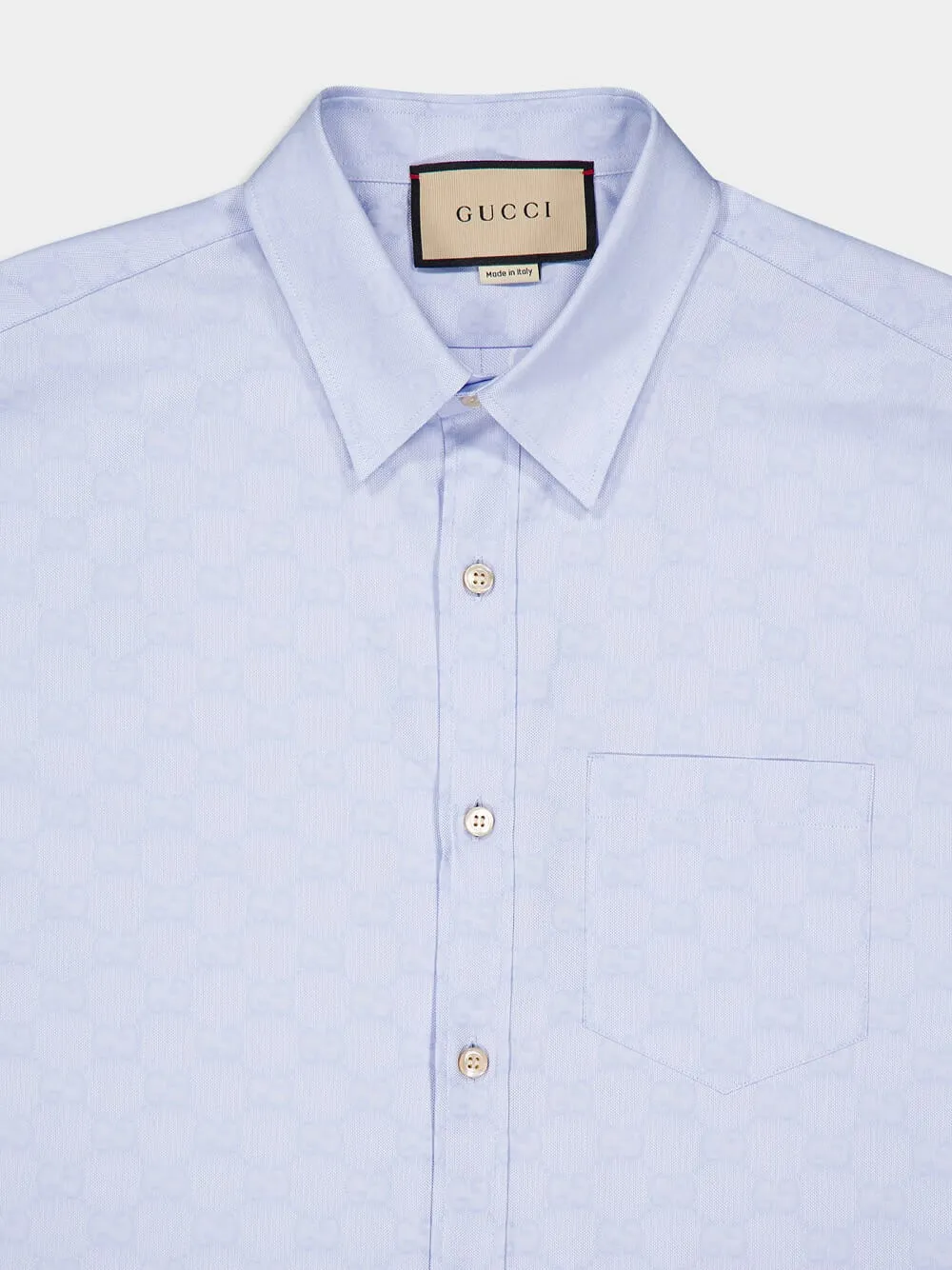Light Blue Oxford Shirt