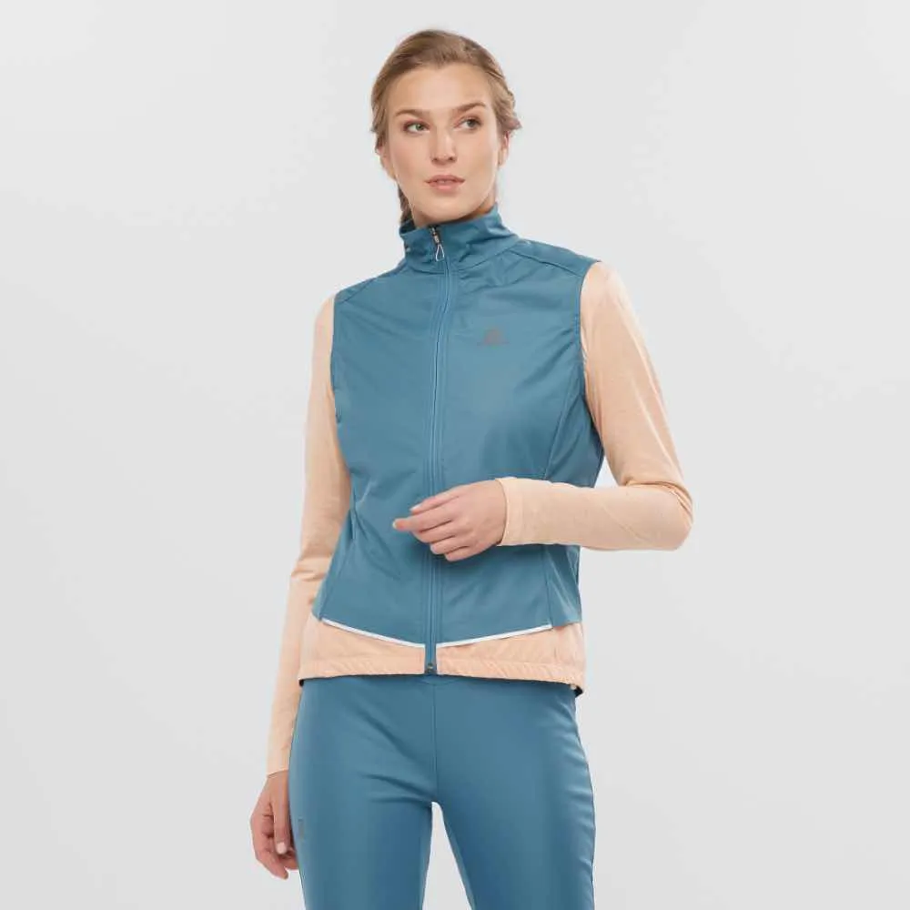 Light Shell Vest W