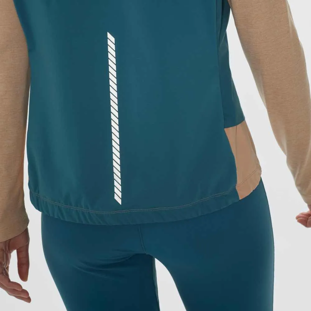 Light Shell Vest W