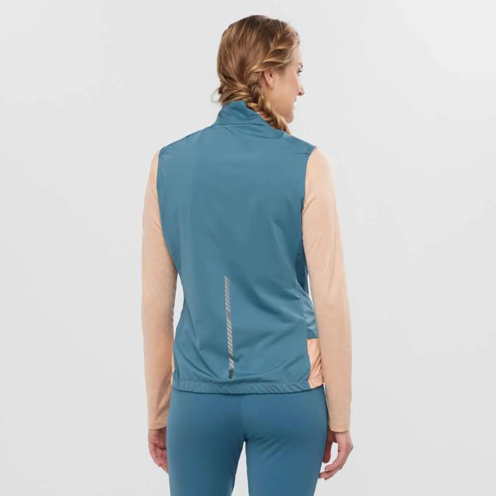 Light Shell Vest W