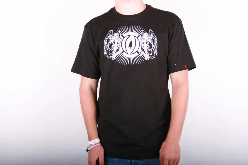 Light T-shirt Illumes black