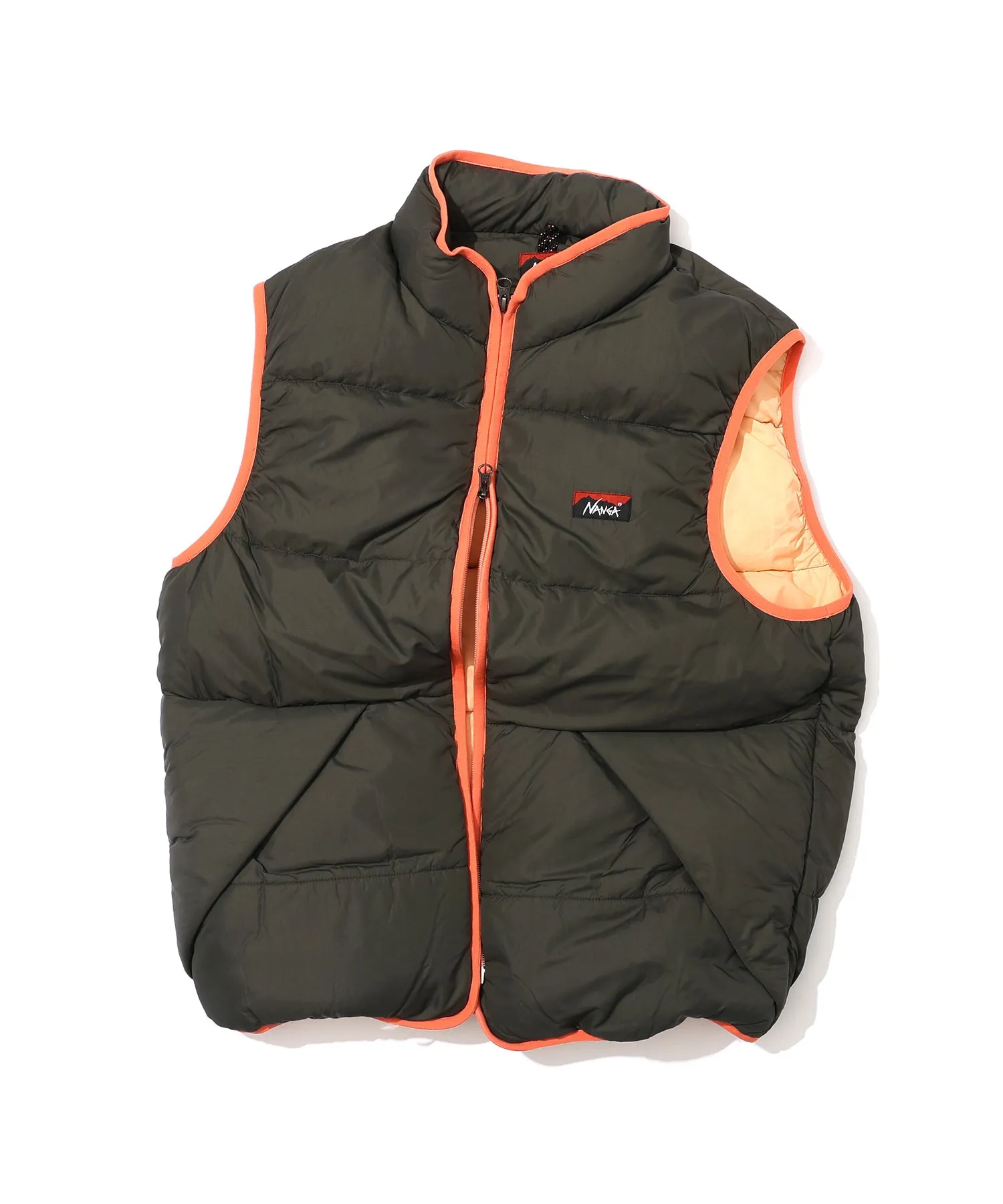 LIGHT WEIGHT PLAYLAND DOWN VEST(UNISEX)