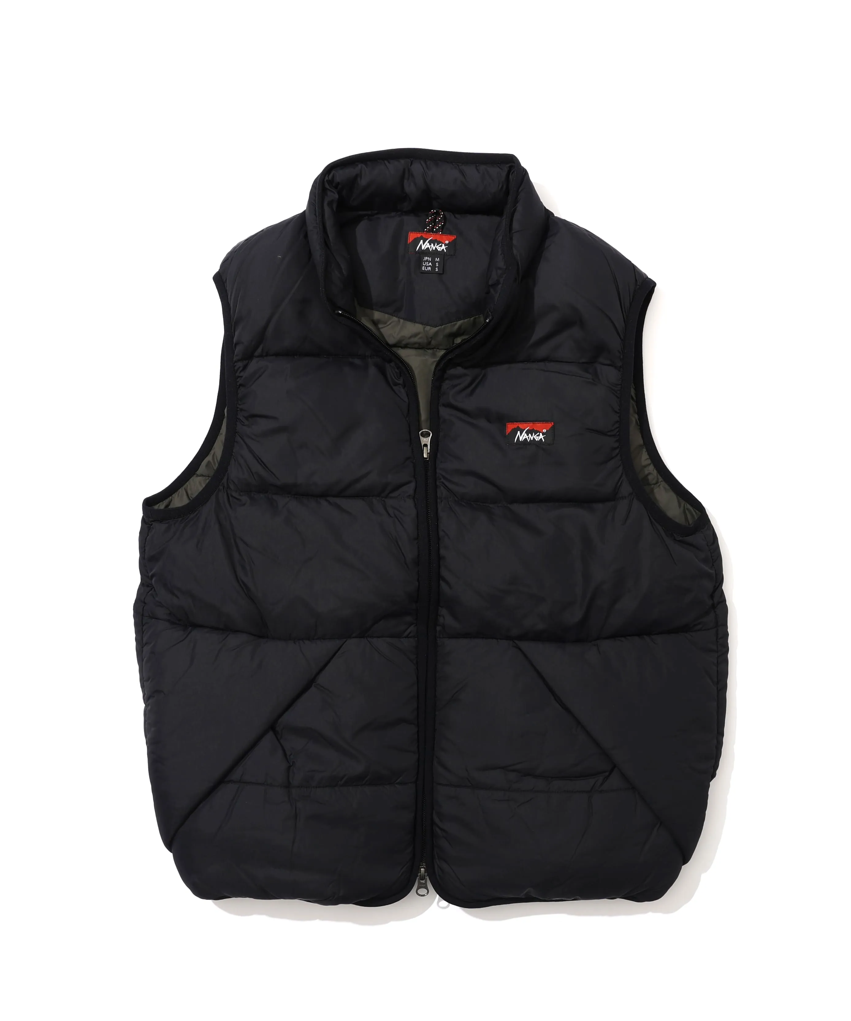 LIGHT WEIGHT PLAYLAND DOWN VEST(UNISEX)