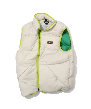 LIGHT WEIGHT PLAYLAND DOWN VEST(UNISEX)