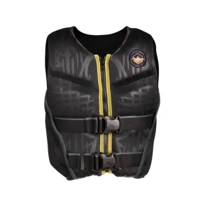 LIQUID FORCE RUCKUS HUDSON YOUTH VEST HEATHER