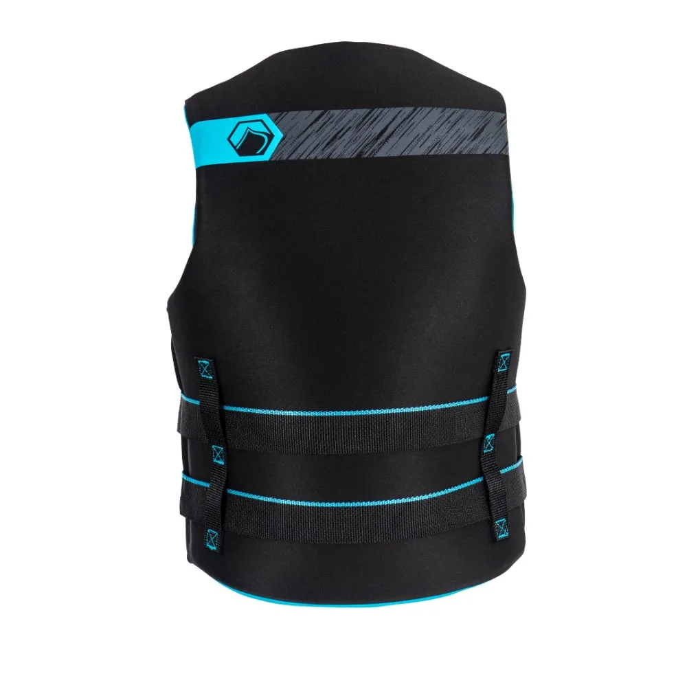 LIQUID FORCE WMS CLASSIC HINGE AQUA CERTIFIÉE CANADA/USA