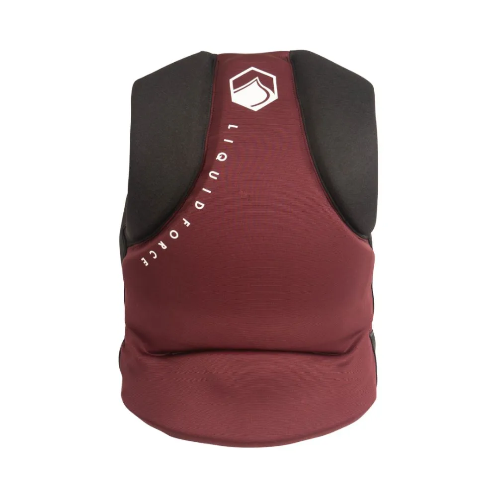 LIQUID FORCE WMS HEARTBREAKER MAROON CERTIFIÉE CANADA/USA