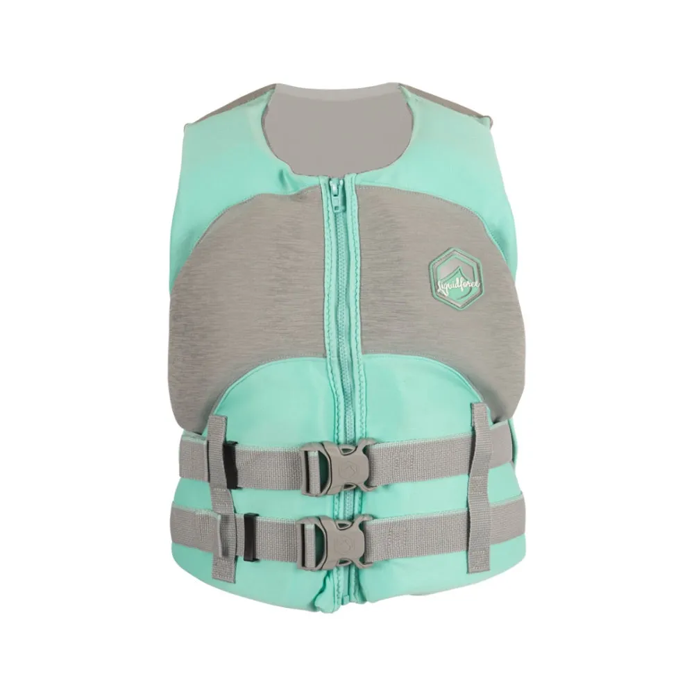LIQUID FORCE WMS HEARTBREAKER MINT CERTIFIÉE CANADA/USa
