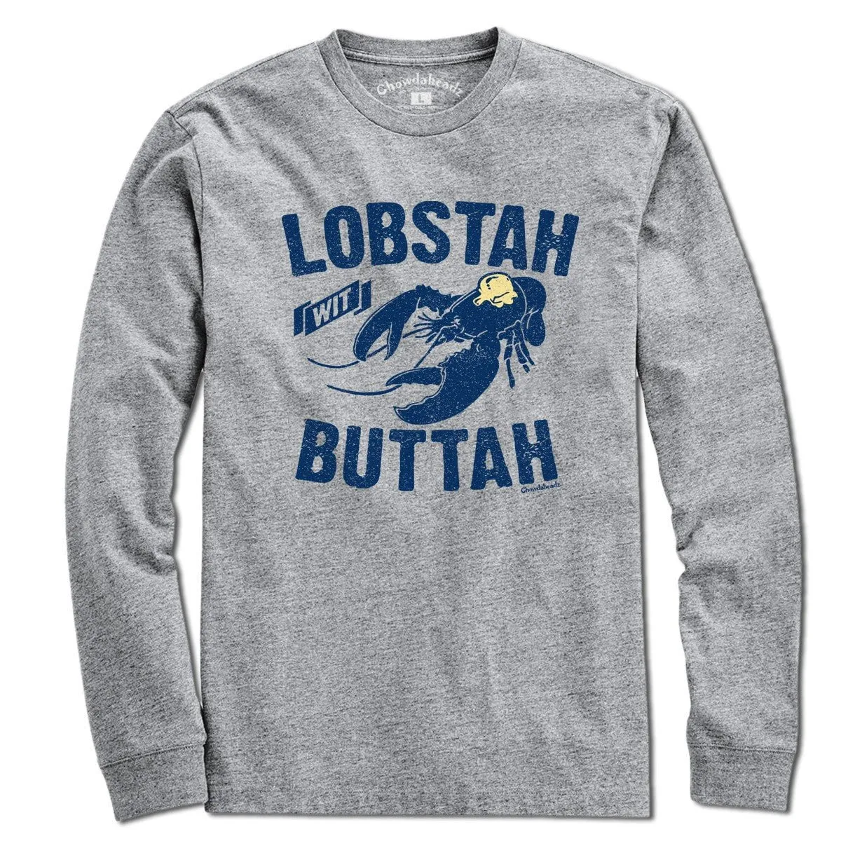 Lobstah With Buttah T-Shirt