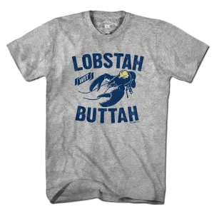 Lobstah With Buttah T-Shirt