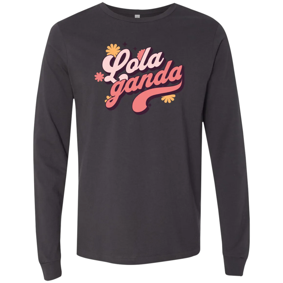 Lola Ganda Jersey Long Sleeve T-Shirt