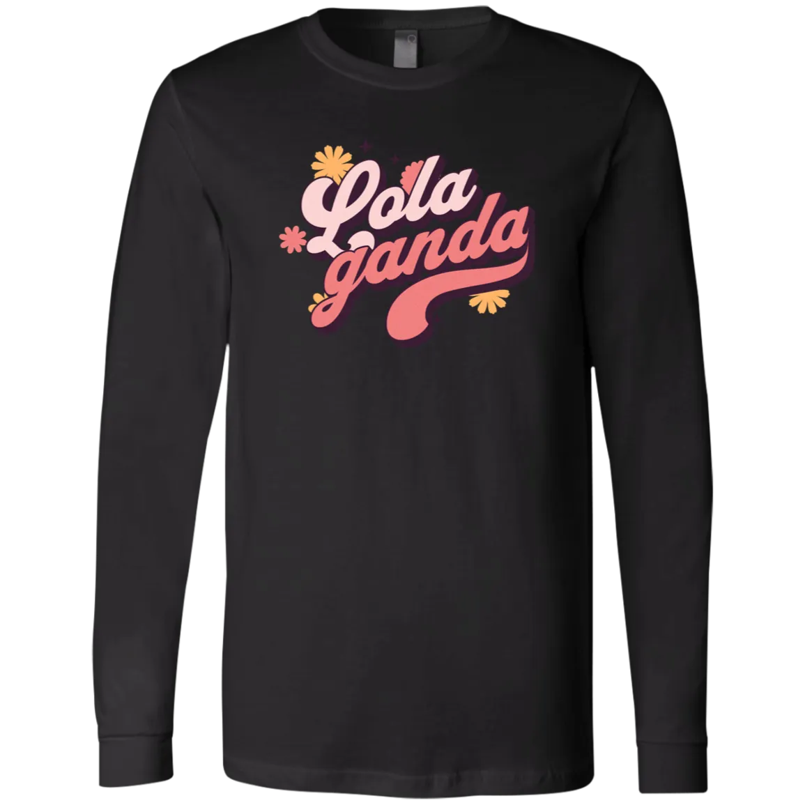 Lola Ganda Jersey Long Sleeve T-Shirt