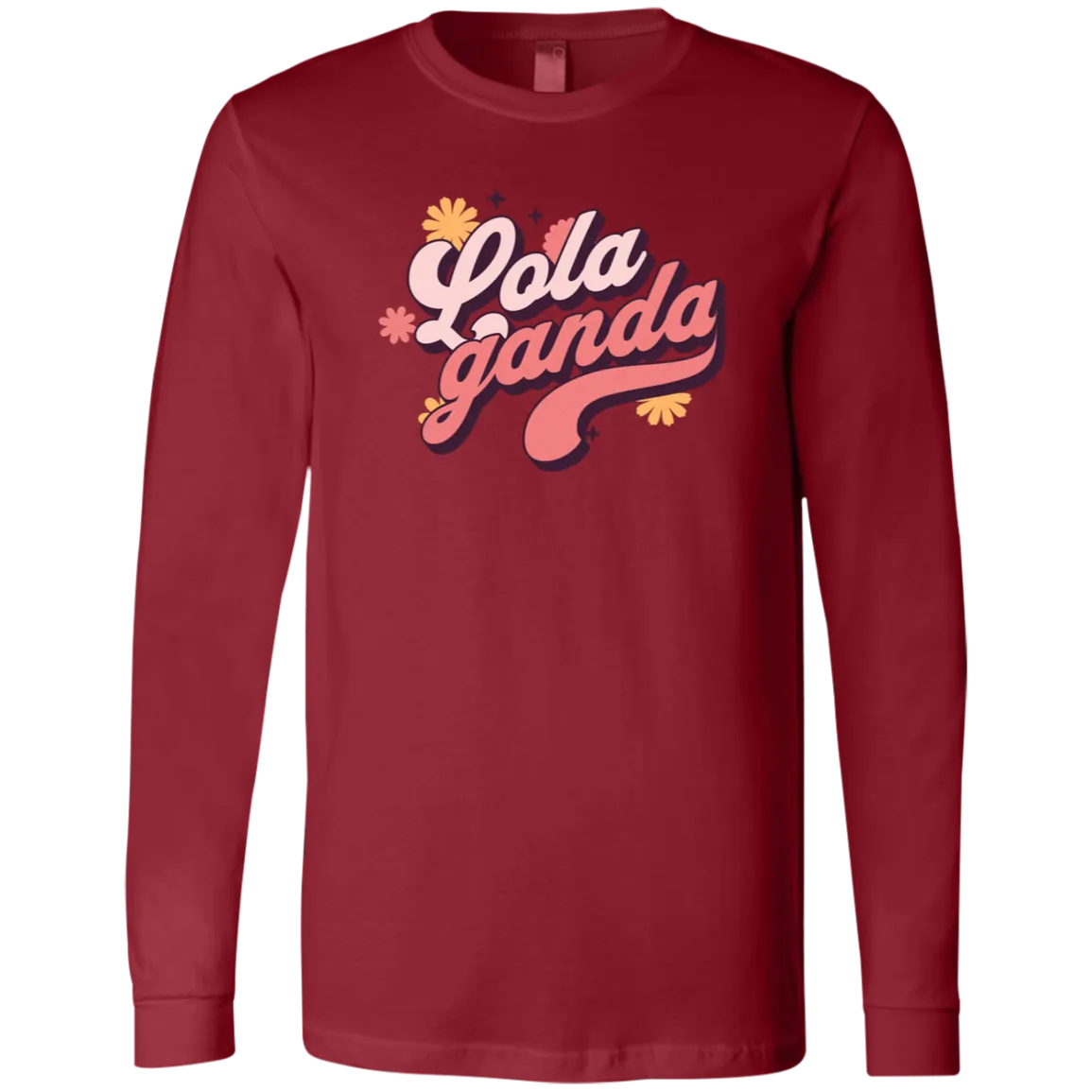 Lola Ganda Jersey Long Sleeve T-Shirt
