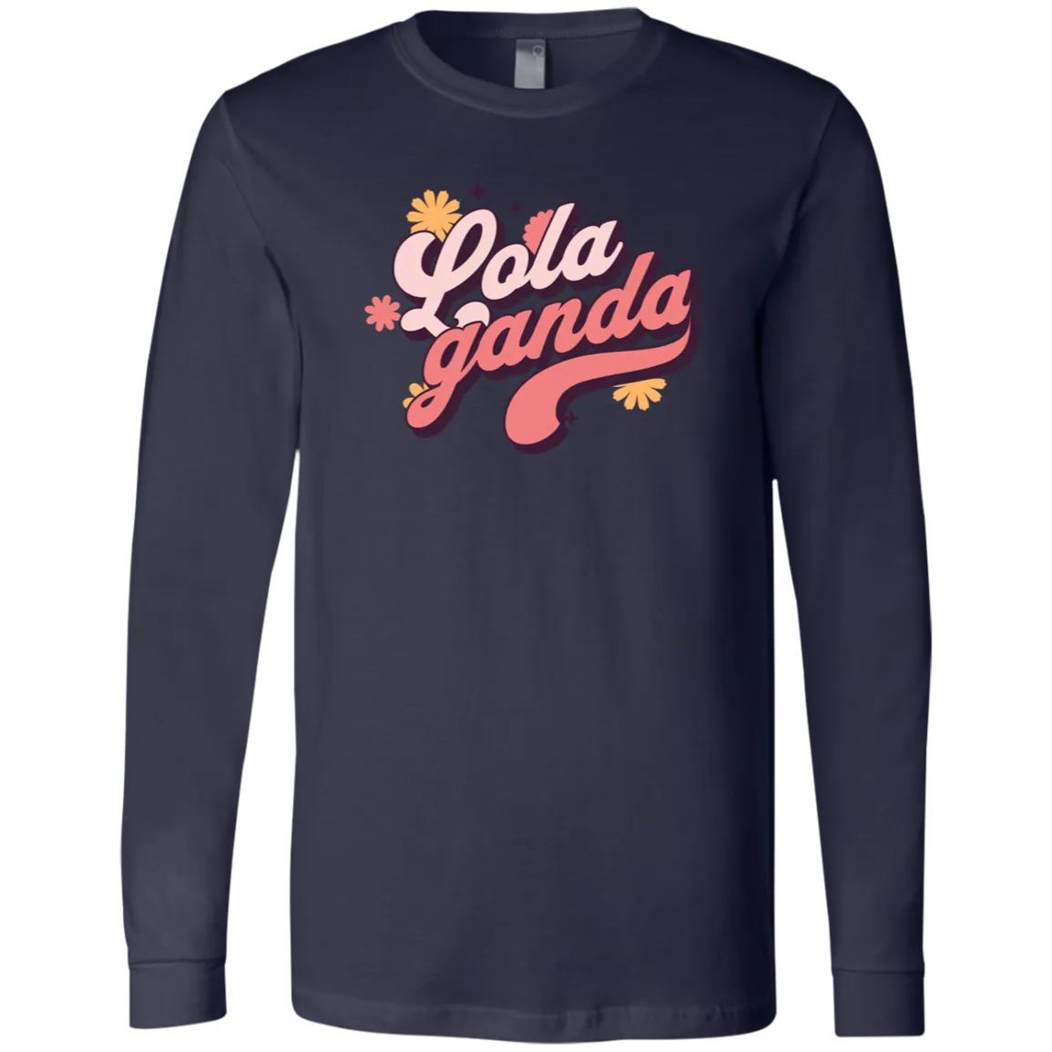 Lola Ganda Jersey Long Sleeve T-Shirt