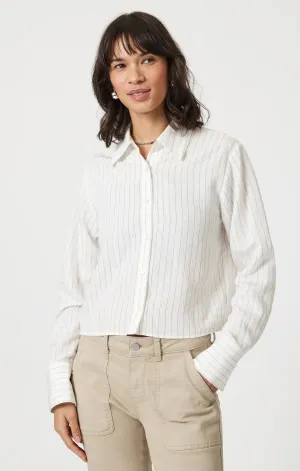 Long Sleeve Button-Up Shirt