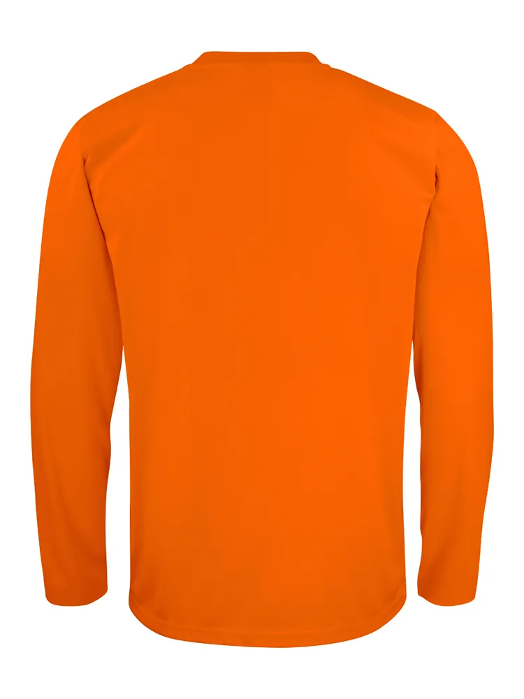 Long Sleeve T-Shirt - 2017
