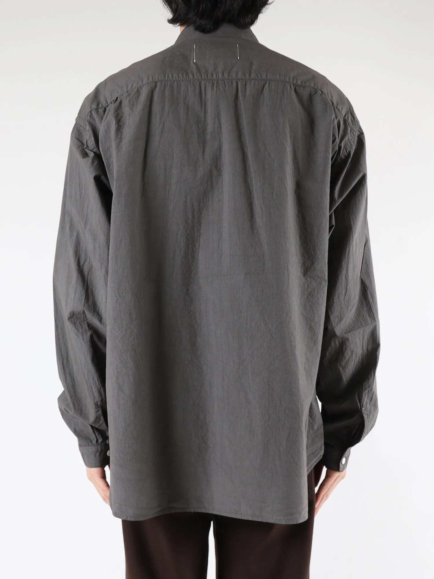 LOOSE BOX SHIRT