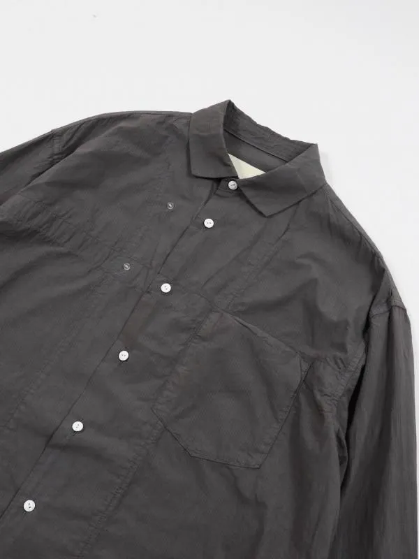 LOOSE BOX SHIRT