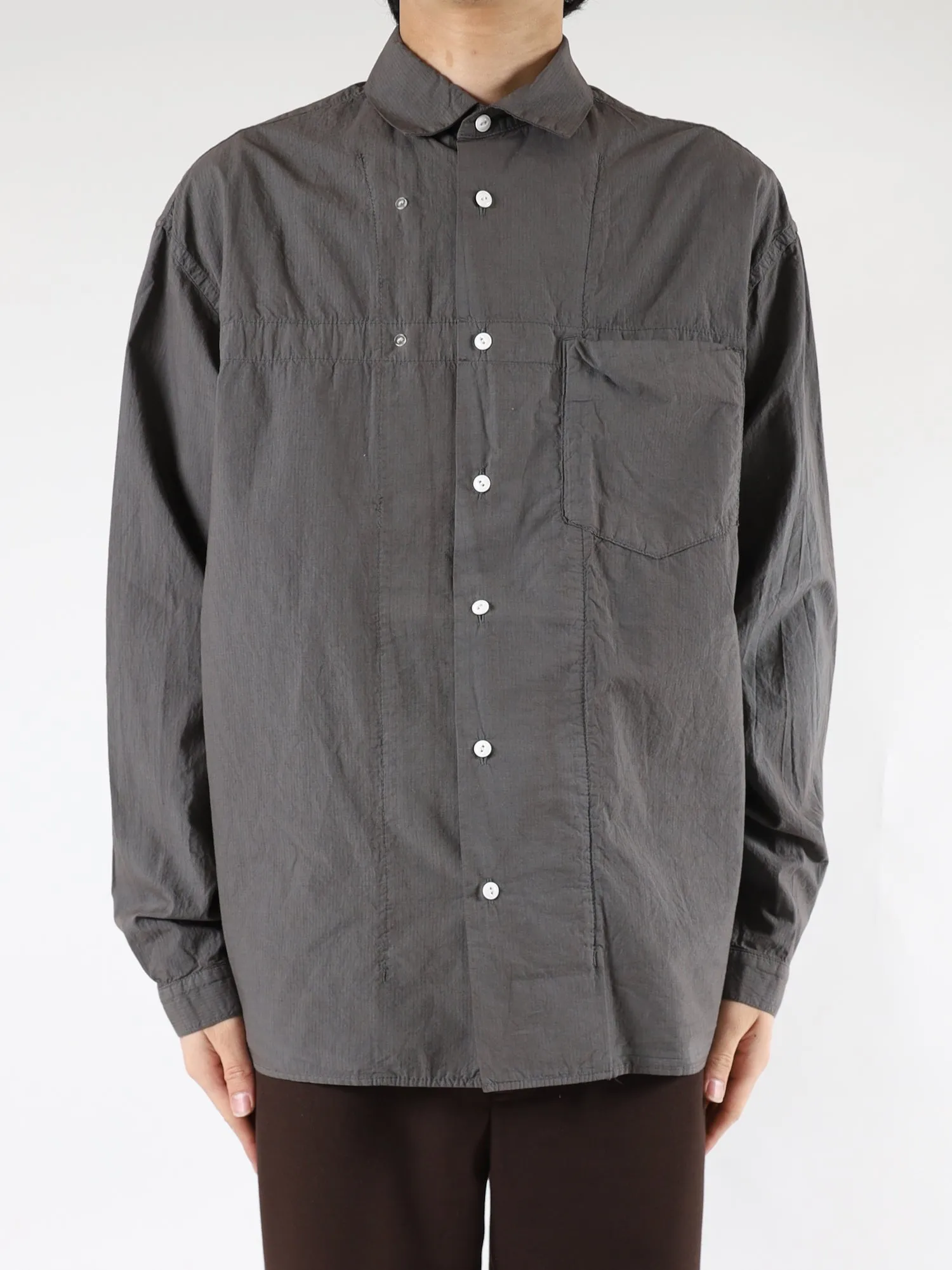 LOOSE BOX SHIRT