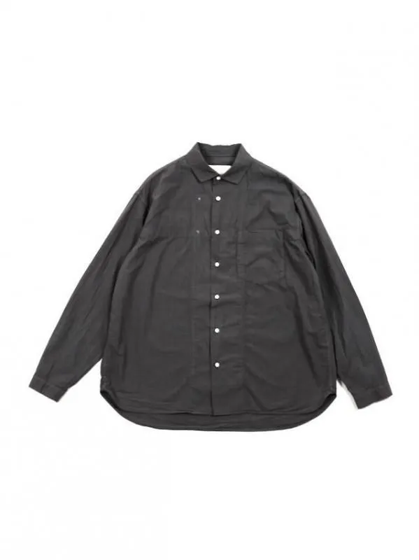 LOOSE BOX SHIRT
