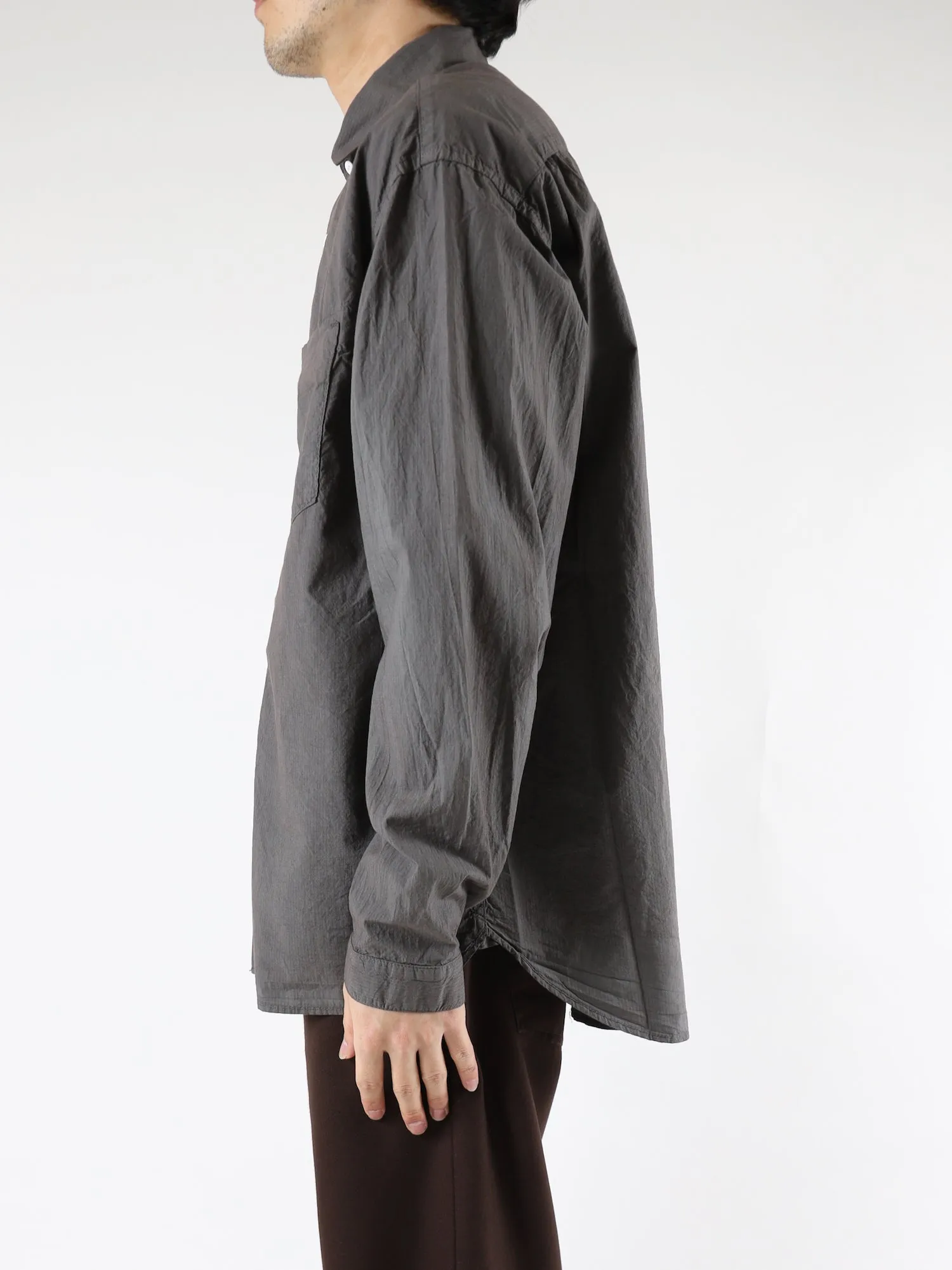 LOOSE BOX SHIRT