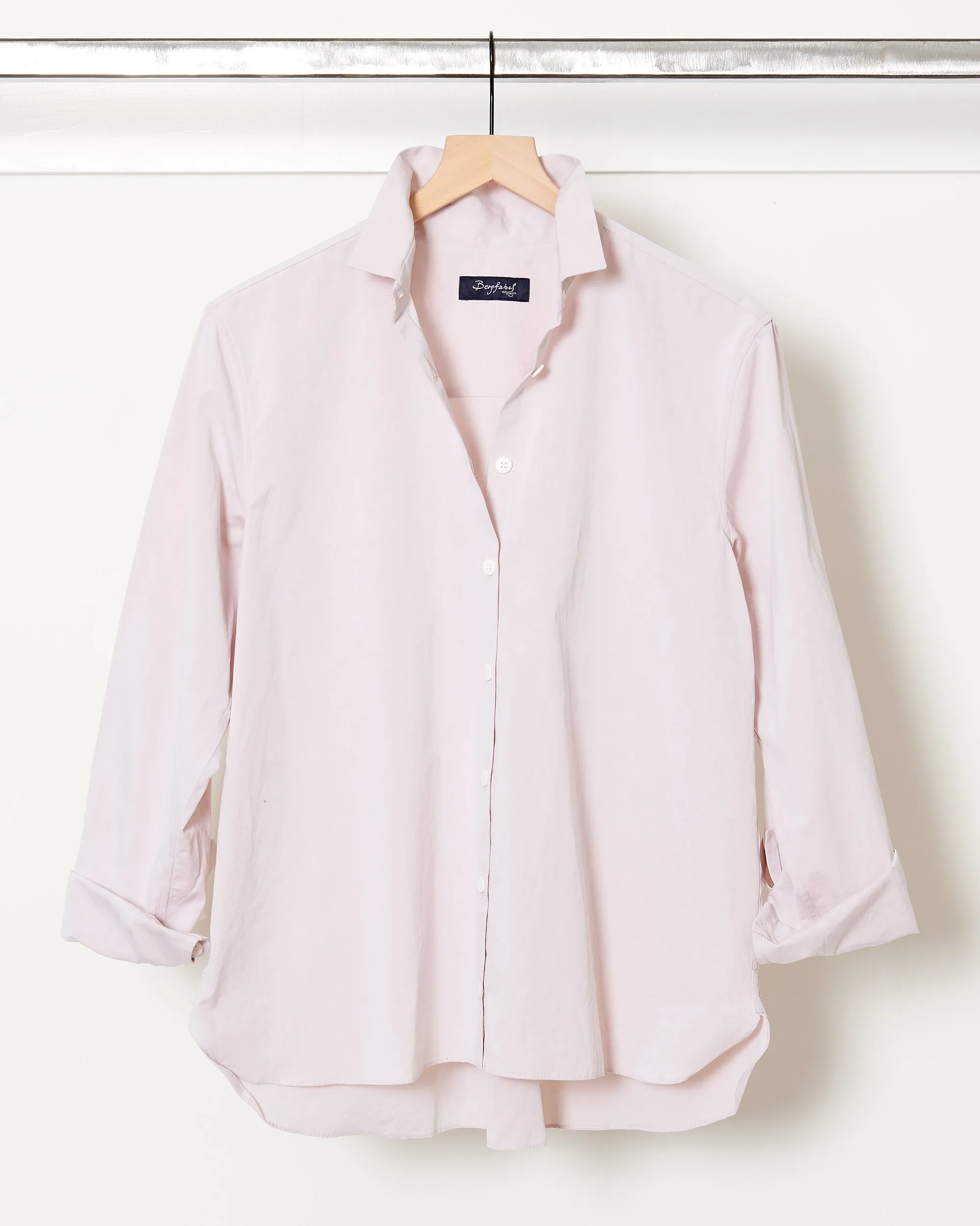 Loose Tyrol Shirt Rose