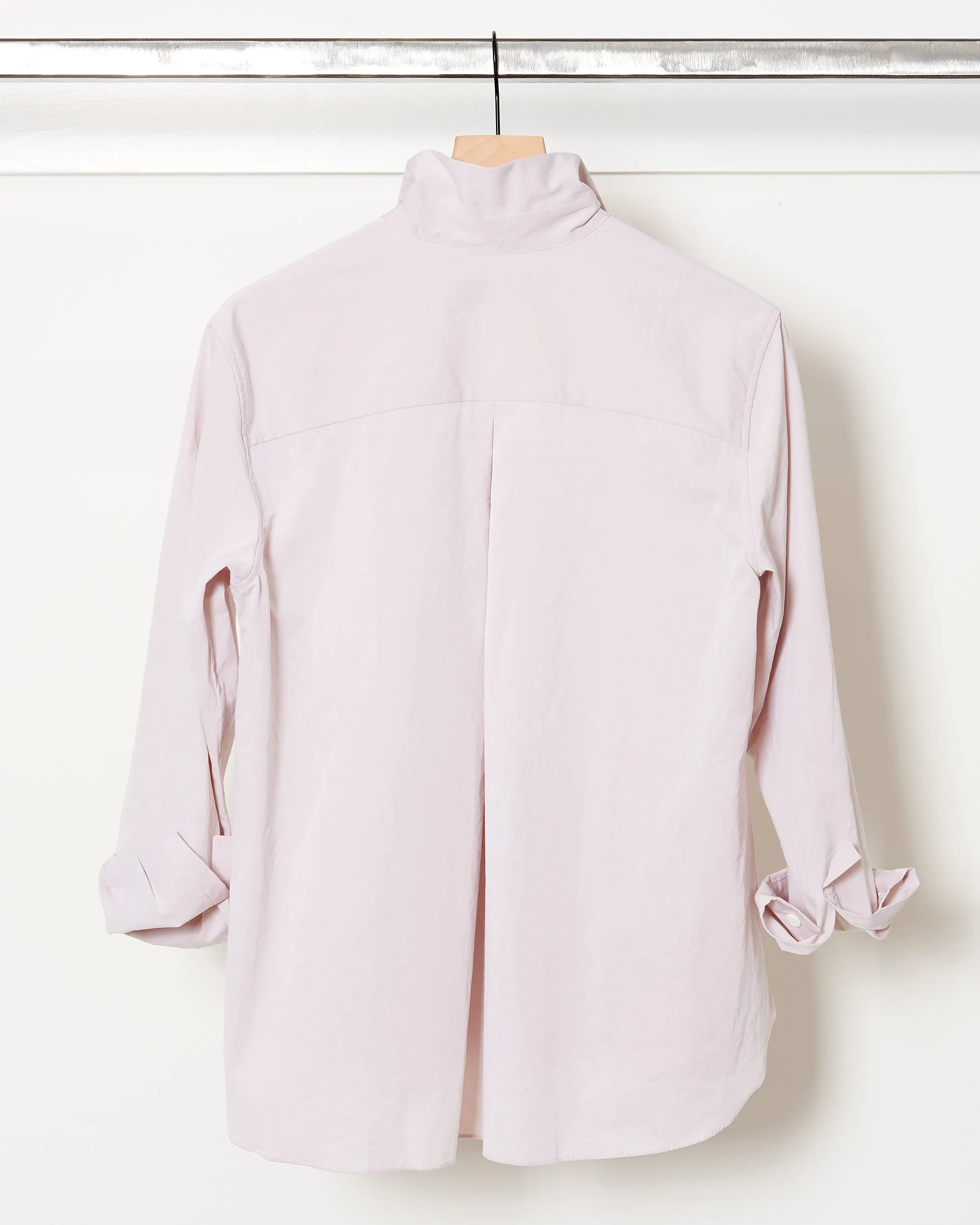 Loose Tyrol Shirt Rose