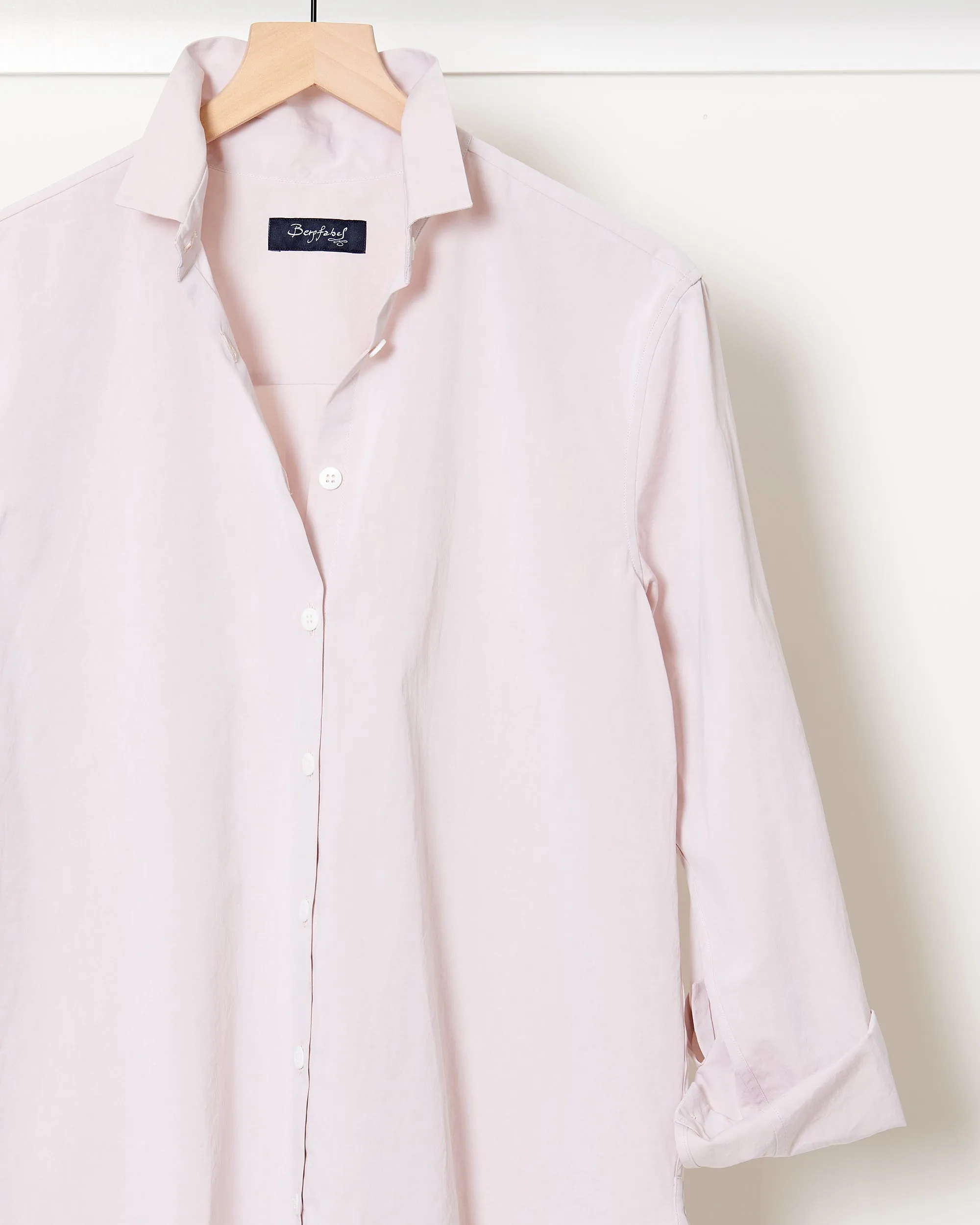 Loose Tyrol Shirt Rose