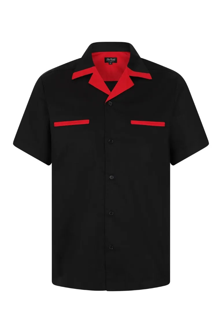 Loud Rex Bowling Shirt