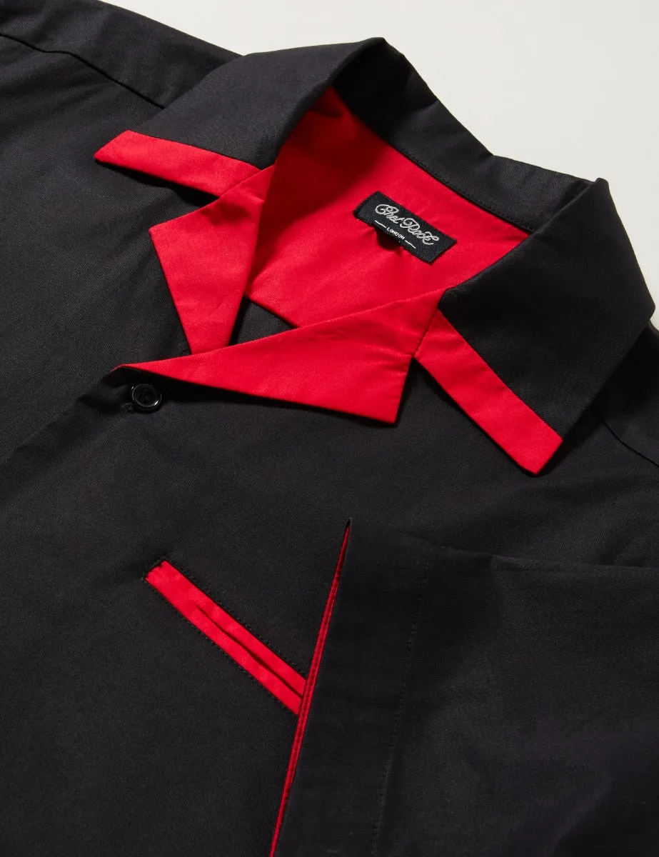 Loud Rex Bowling Shirt