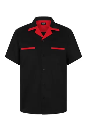 Loud Rex Bowling Shirt