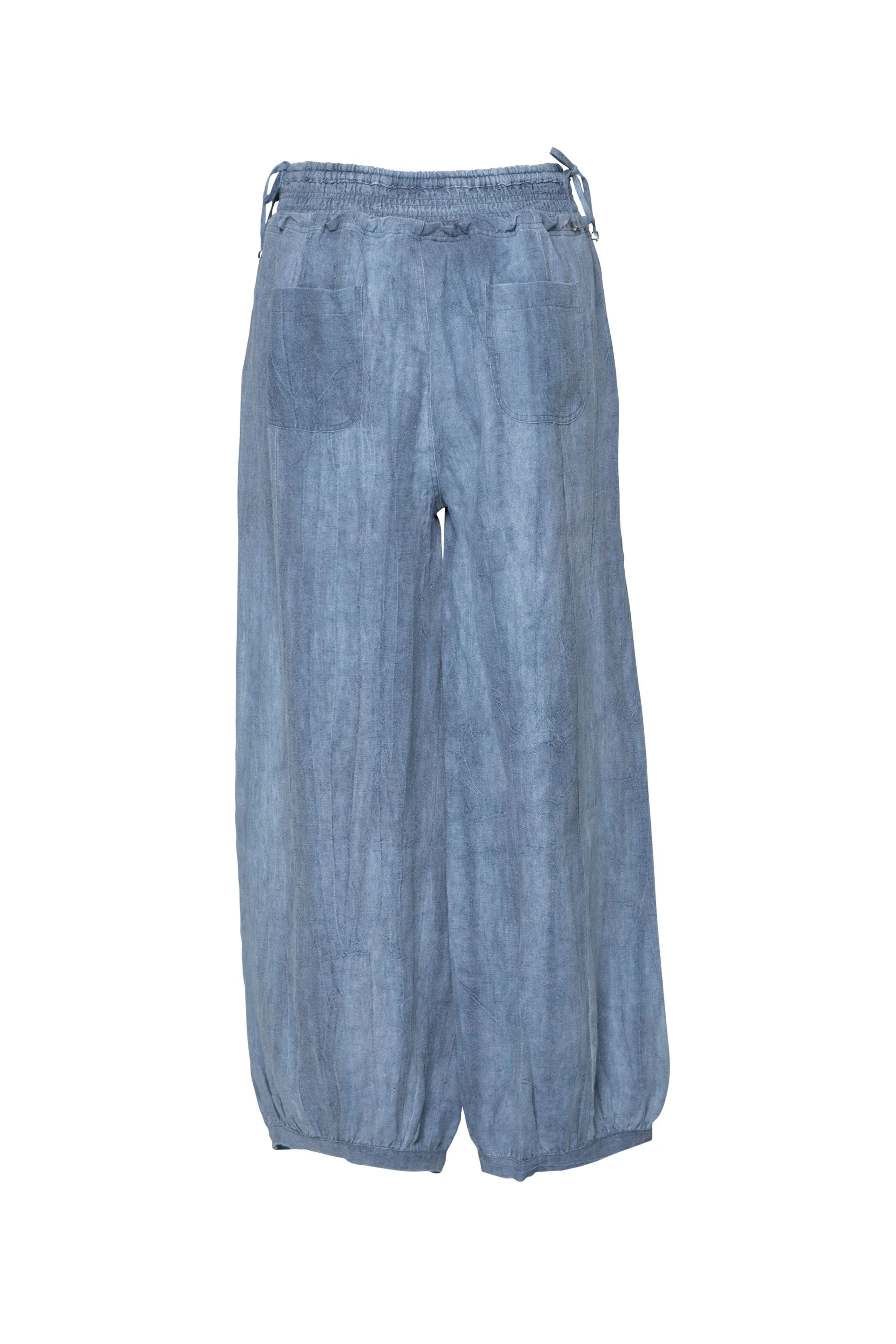 Lounge the Label II REMI pant - blue