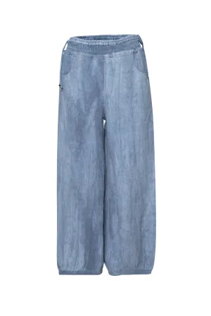 Lounge the Label II REMI pant - blue