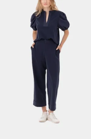 lucia pants - navy