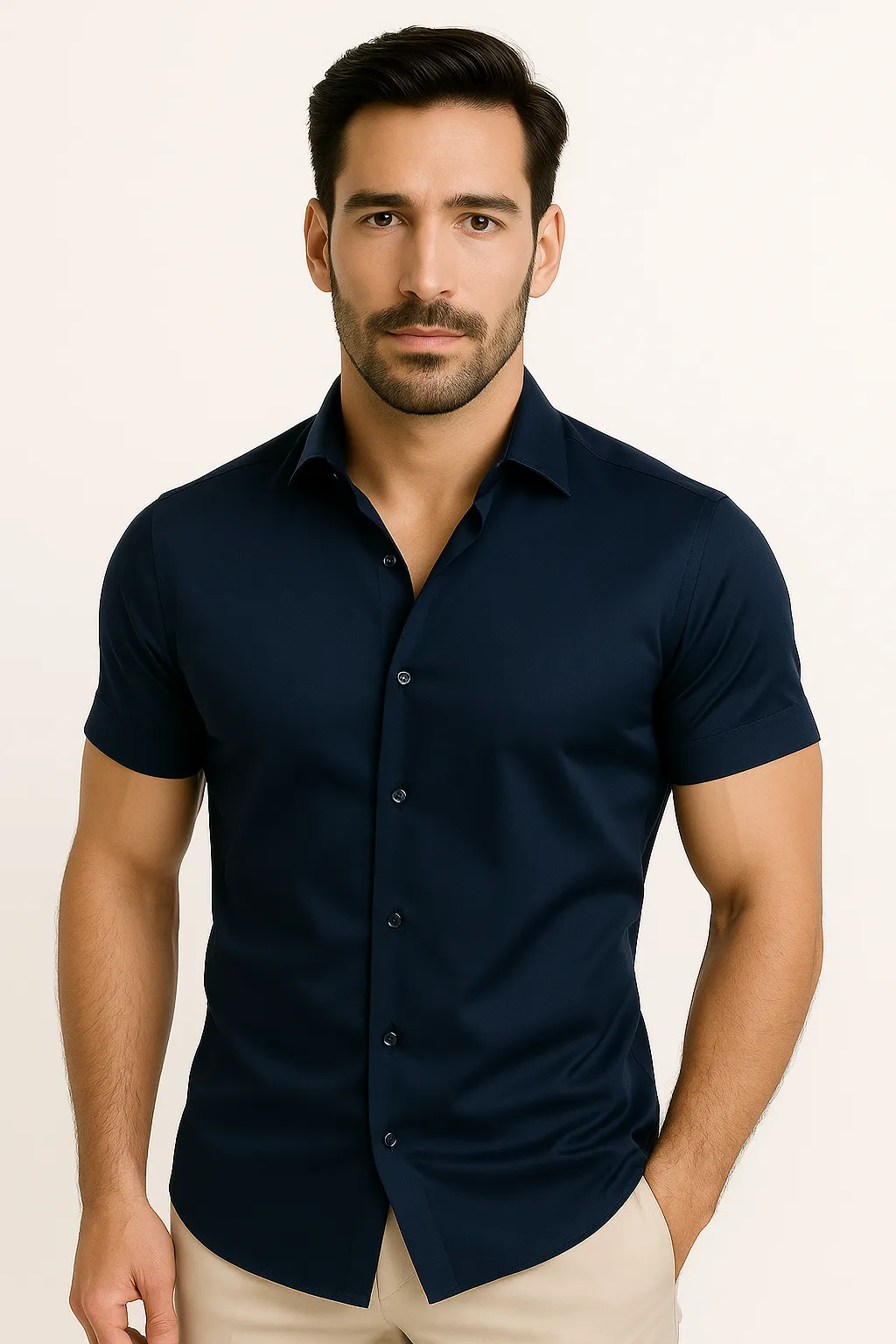 LumiNovi | The Sculpted Fitness Shirt