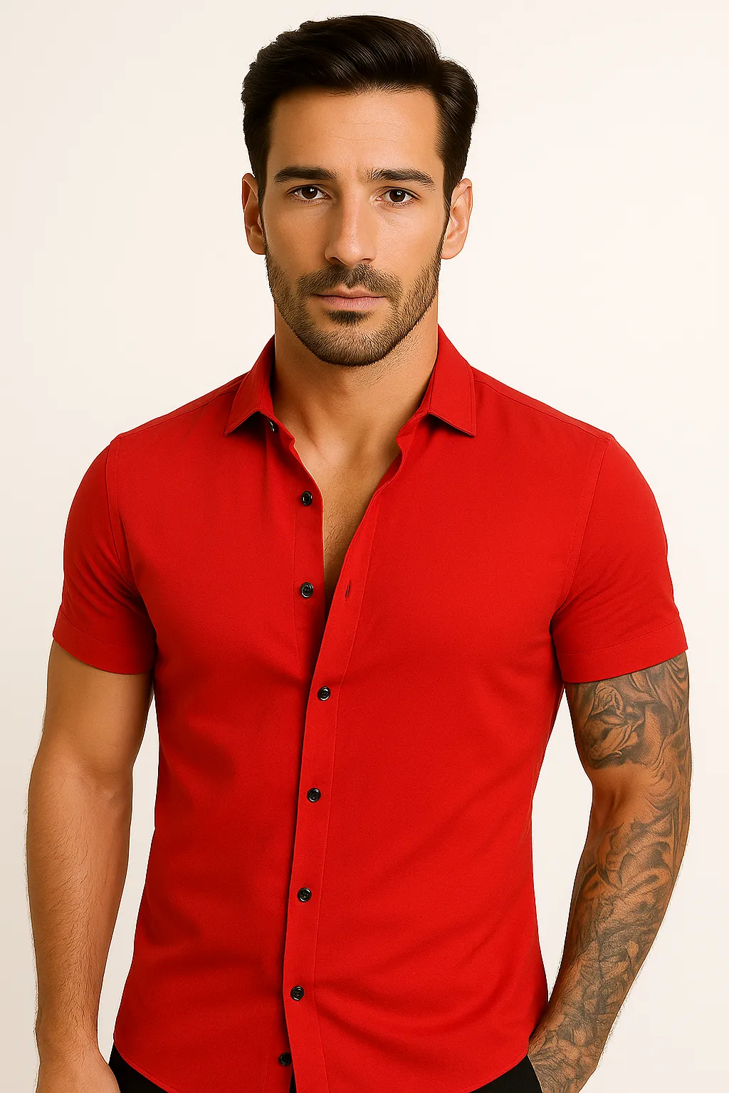 LumiNovi | The Sculpted Fitness Shirt