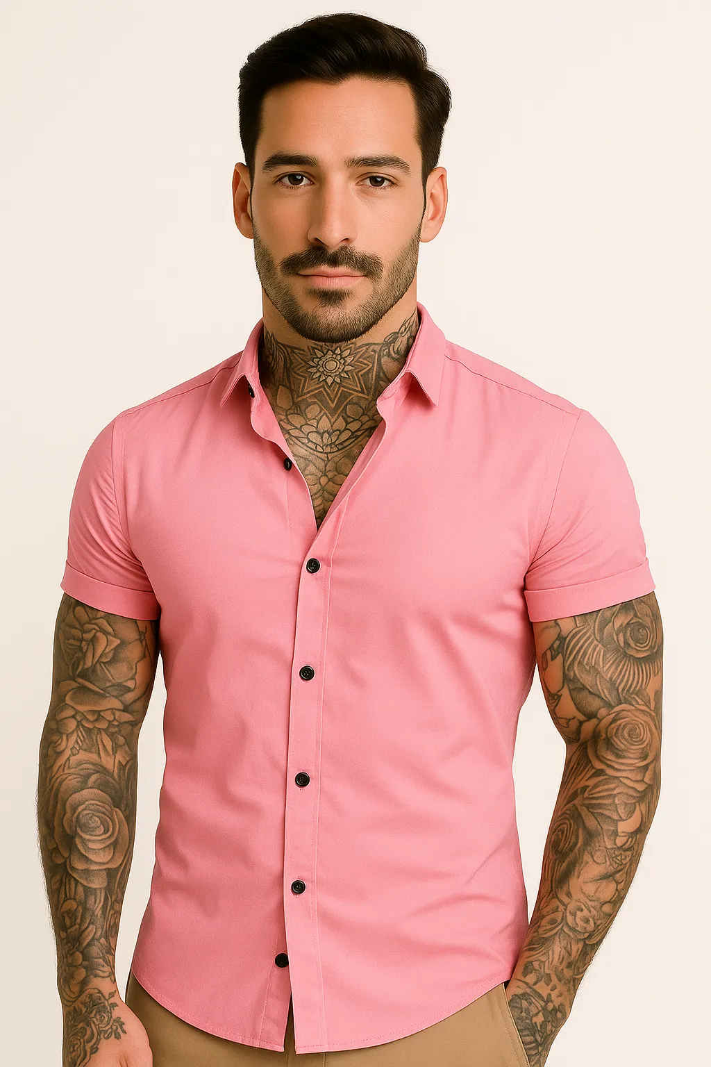 LumiNovi | The Sculpted Fitness Shirt