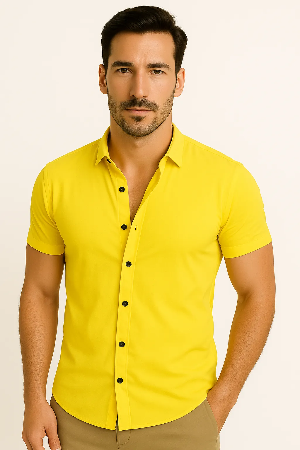 LumiNovi | The Sculpted Fitness Shirt