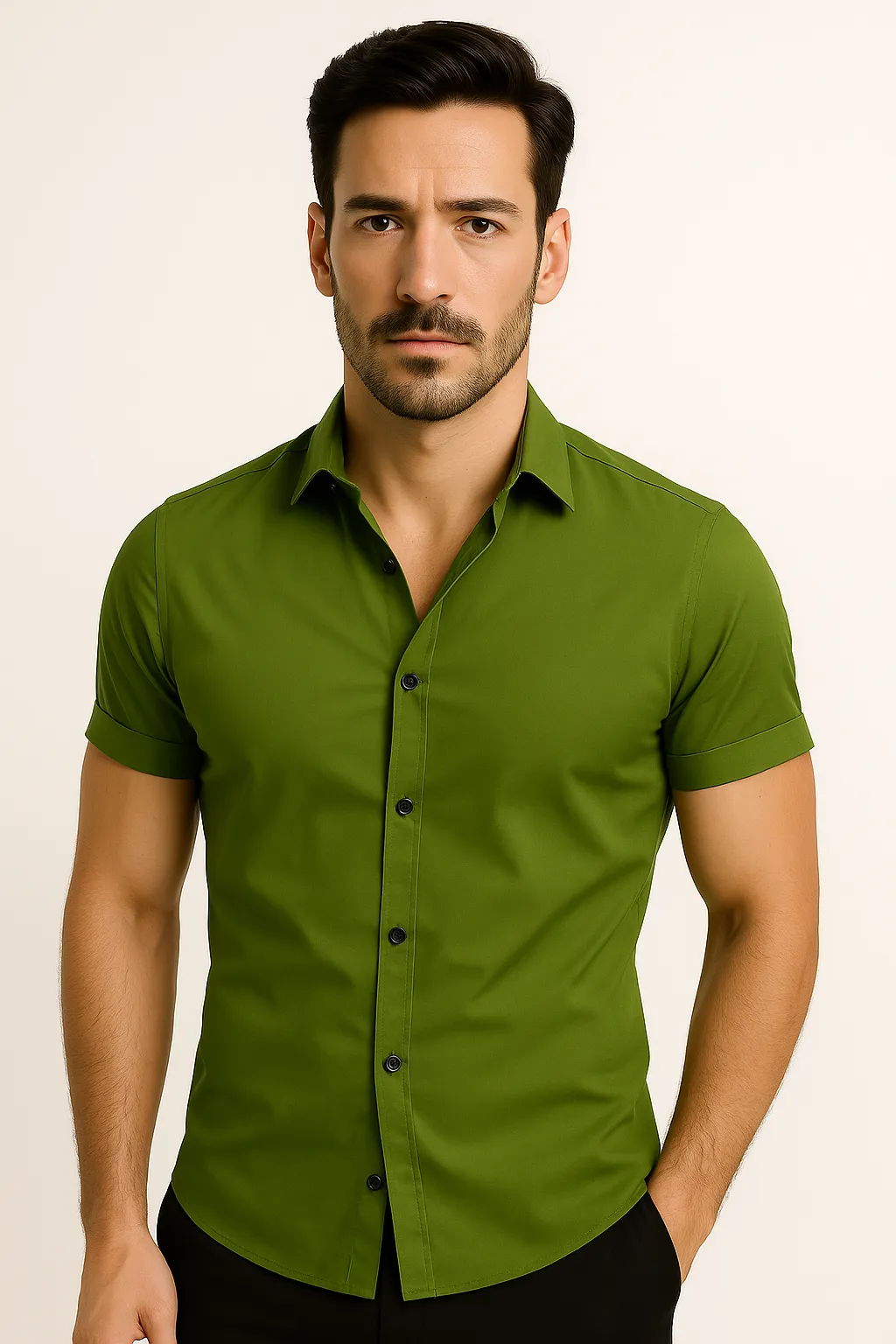 LumiNovi | The Sculpted Fitness Shirt