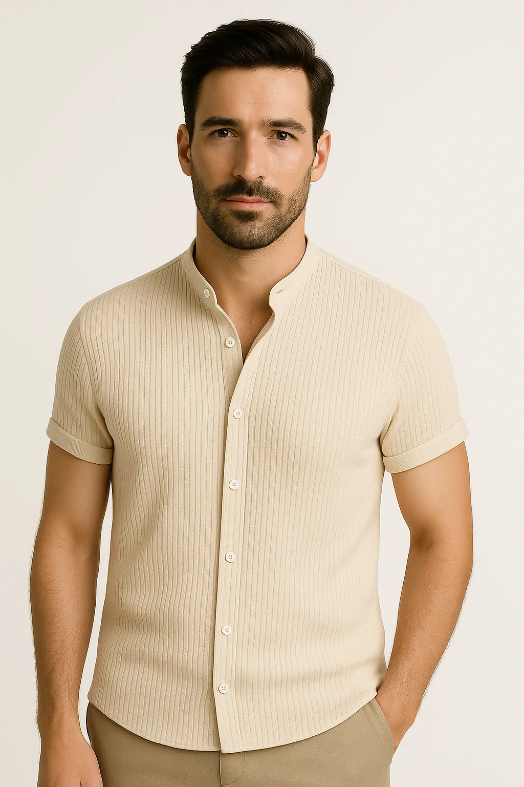 LumiNovi | The Sculpted Fitness Shirt