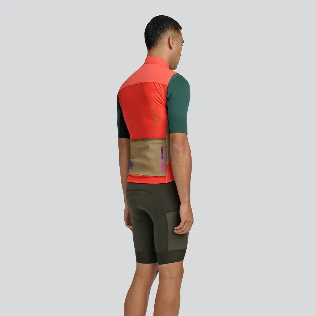 MAAP Alt_Road Thermal Vest - Mars