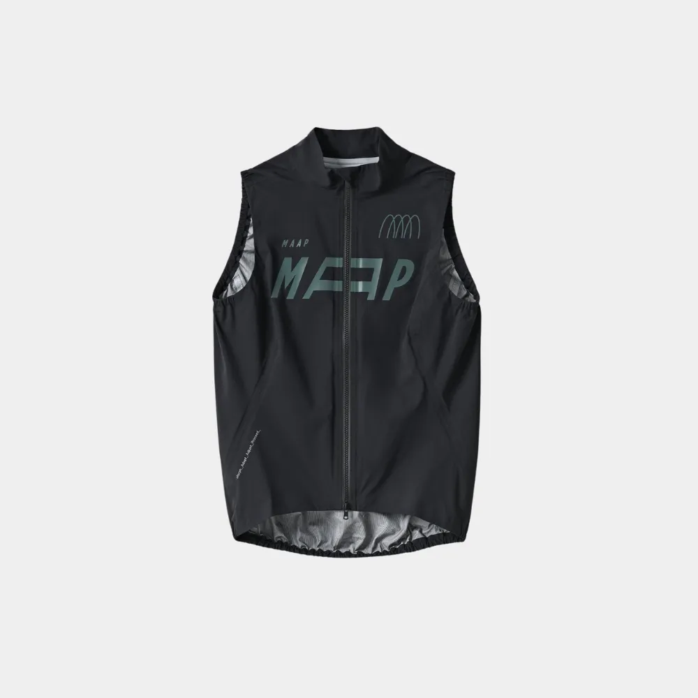 MAAP Women's Adapt Prime Vest 2.0 - Black