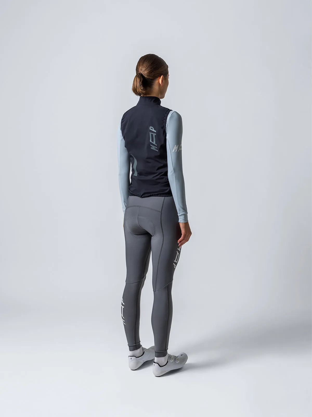 MAAP Women's Adapt Prime Vest 2.0 - Black