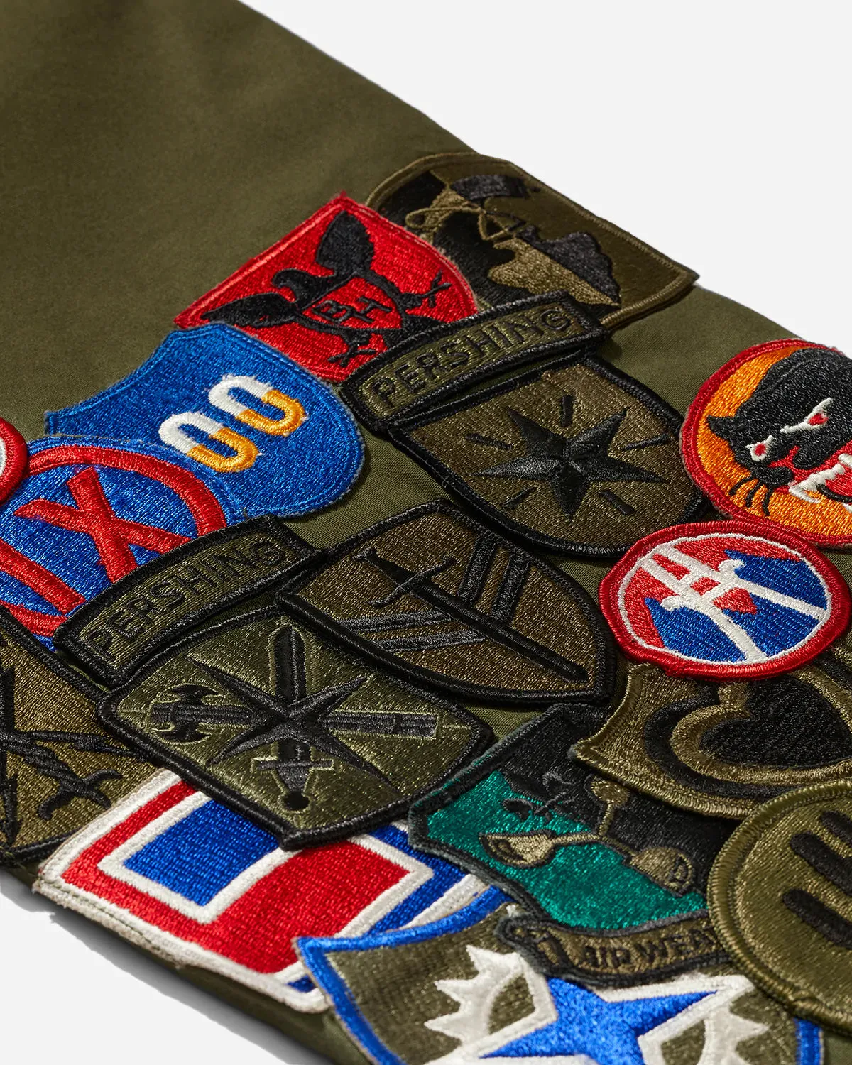 MAHAPATCHCO ORIGINAL SNOPANTS - OLIVE
