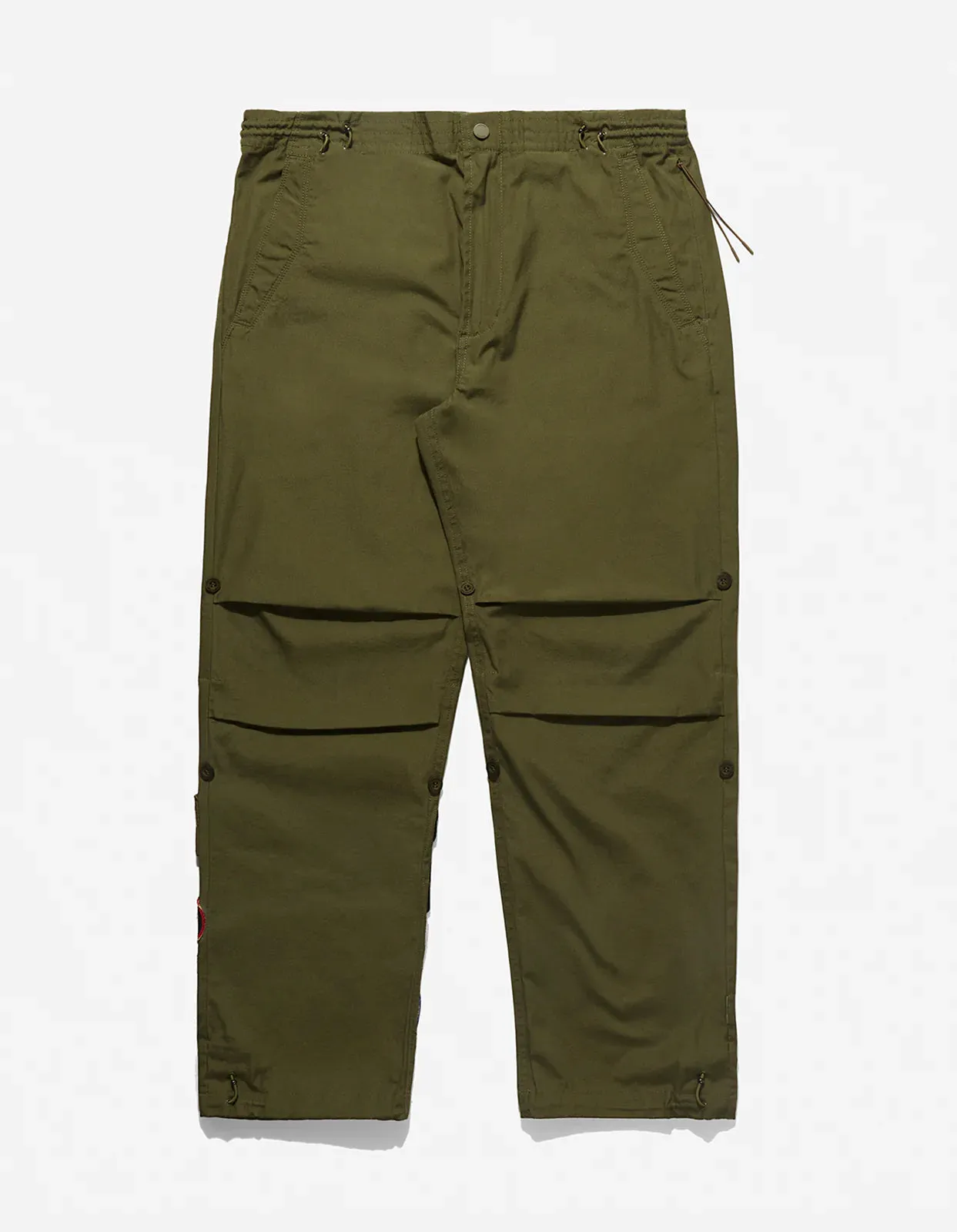 MAHAPATCHCO ORIGINAL SNOPANTS - OLIVE